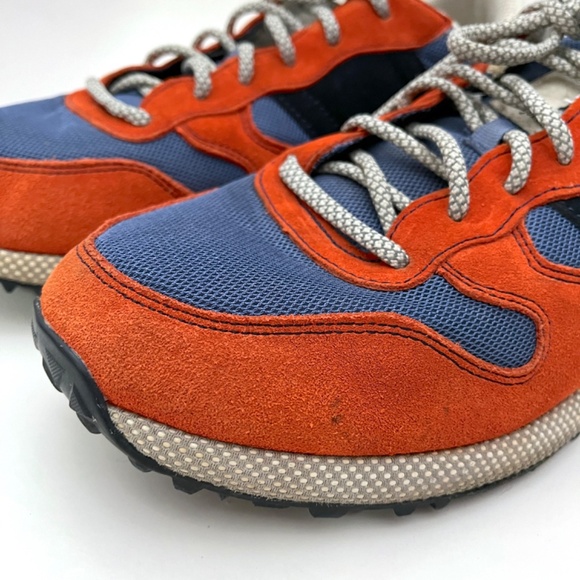 Johnnie-O Golf Suede Mesh Range Runner - Picture 11 of 16